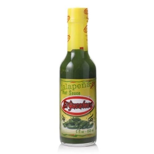 El Yucateco Salsa Jalapeno 150ml