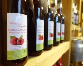 Bringebærsaft Vintland  0,7L