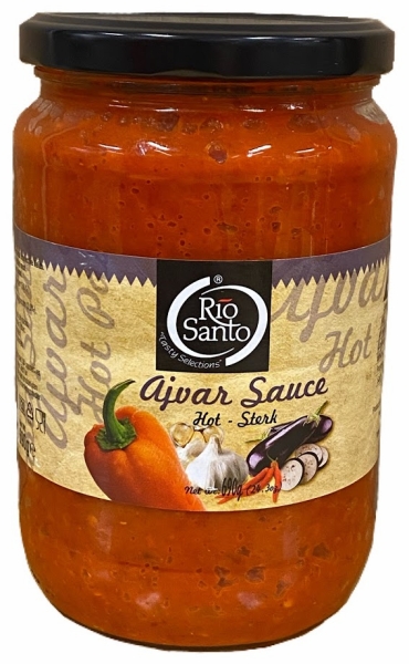 Ajvar - Sterk 720ml