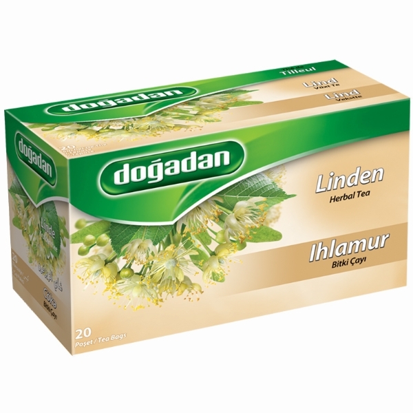 Te Dogadan Linden Herbal Te