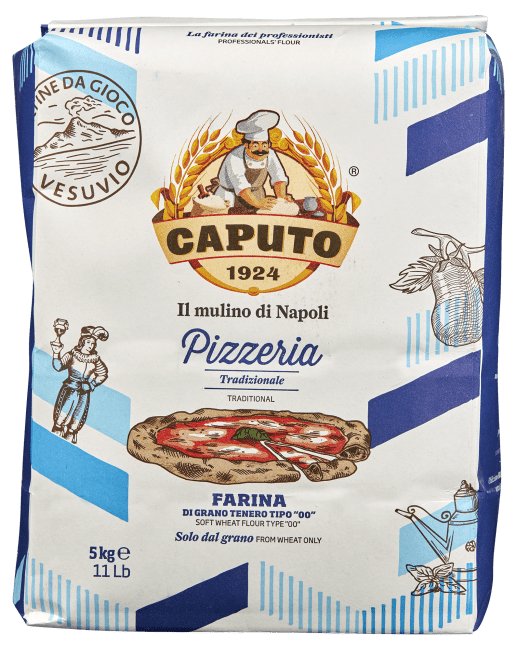 Pizzamel Caputo tipo -00 5 kg