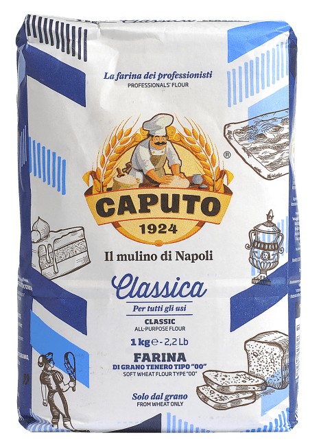 Caputo Hvetemel tipo 00 1 kg