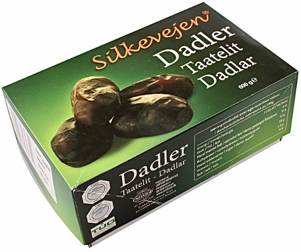 Dadler Silkevjen 600gr pk