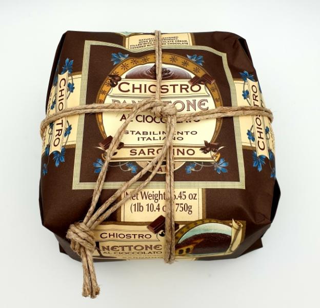 Kake Panettone Cioccolate 750gr