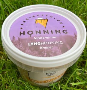 Lyng honning kremet 500gr