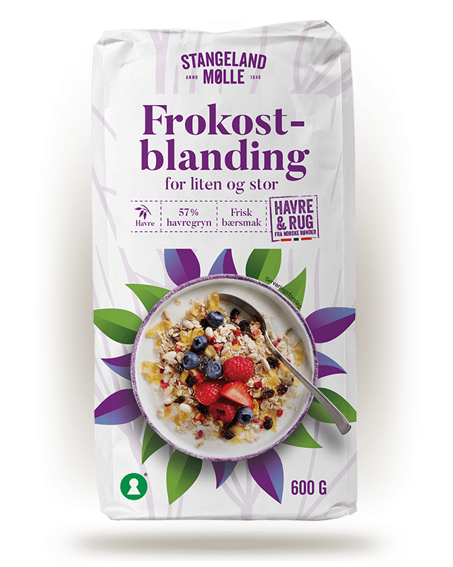 Frokostblanding