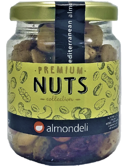 Premium  Nuts 110gr