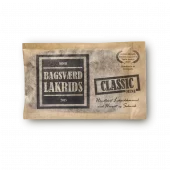 Bagsværd lakrids Classic miniplate 40gr