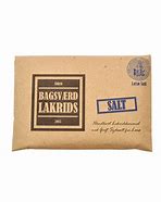 Bagsværd lakrids salt 160gr