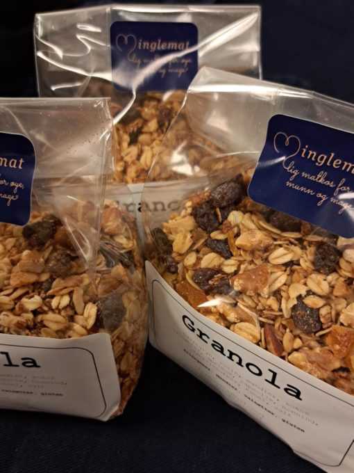 Granola 300gr pr.pk