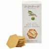 Fine cheese crackers olivenolje & havsalt pr. pk