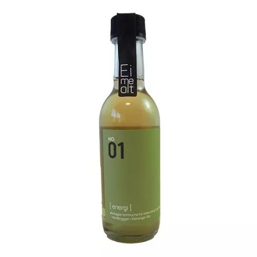 Kombucha naturell 250 ml Eimealt