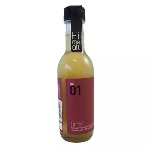 Hylleblomstkombucha 250ml Eimealt