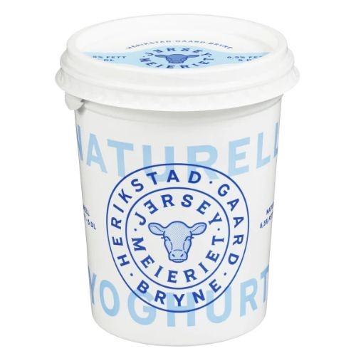 Yoghurt Naturell 0,52L