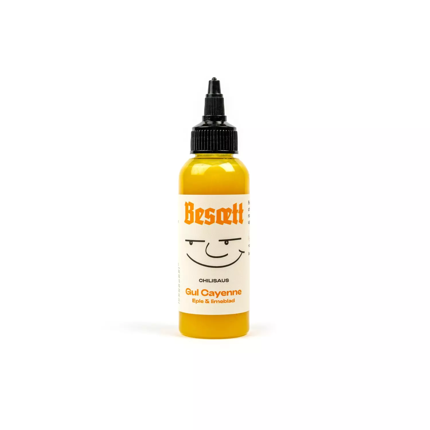 Gul Cayenne Besætt 100ml