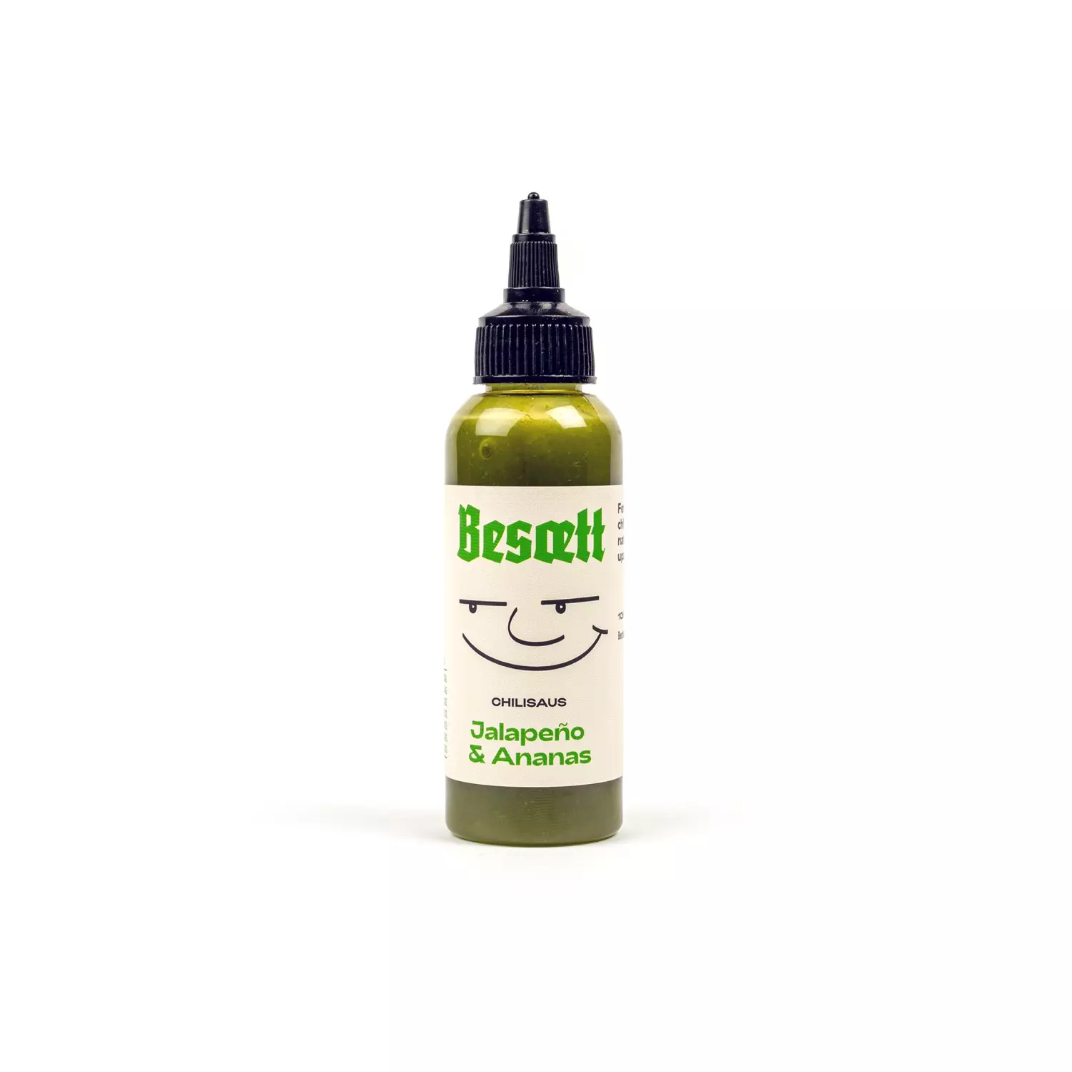 Jalapeno & Ananas Bæsett 100ml