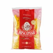 Spirali no. 50 Riscossa/Fusilli 40 Divella 500g