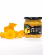Kantarell Kremet Romstad 212ml