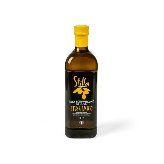 Stilla Extra virgin olivenolje Italiano 1L