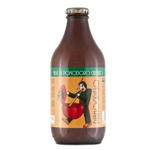 Salsa di Pomodoro Ciliegino (Cherrytomat-saus) 330ml