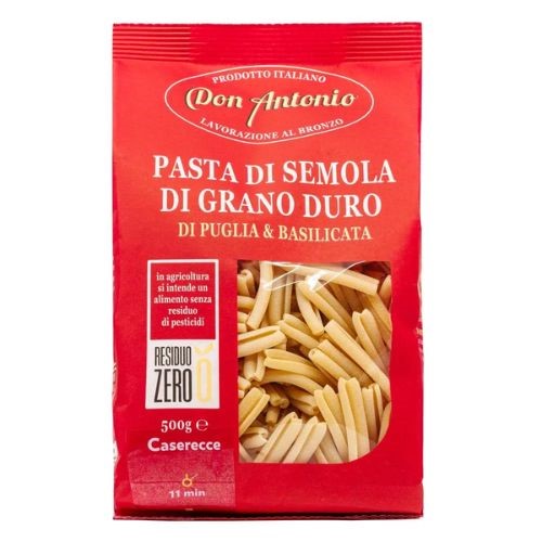 Don Antonio Pasta Caserecce 500g