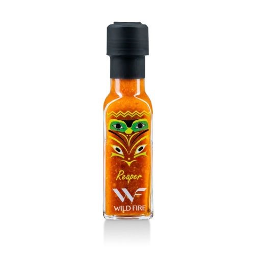 Wildfire Reaper Hotsauce 100ml