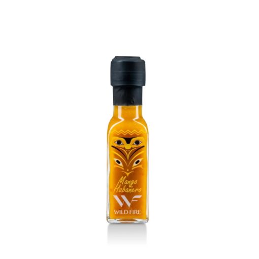 Wild Fire Mango Habanero Hotsauce 100ml