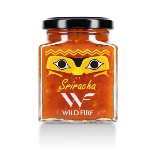 Wild Fire Sriracha Salsa 200ml