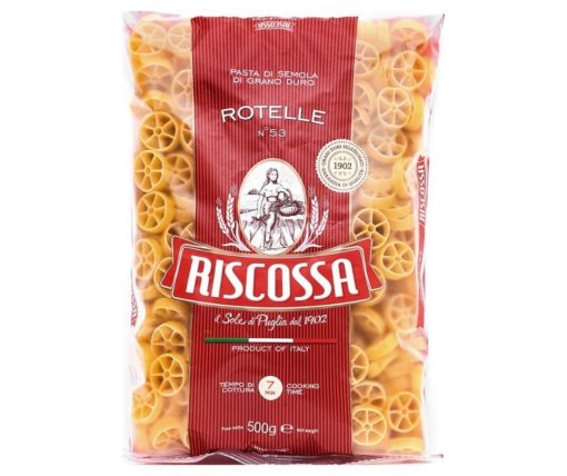 Riscossa Rotelle 500gr