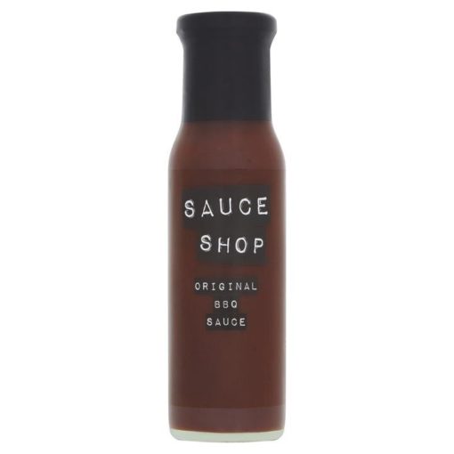 Sauce shop Original BBQ Sauce 260ml