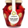 Petagonia Cherry paprika med Hummus 280gr