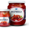 Sildakongen Skutesild 190g