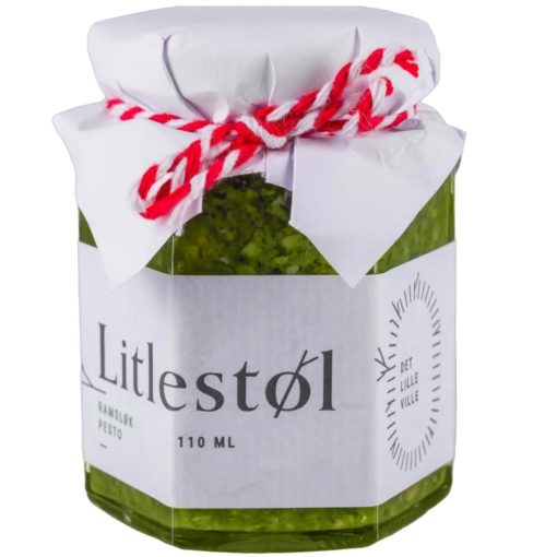 Litlestøl Ramsløkpesto 110ml