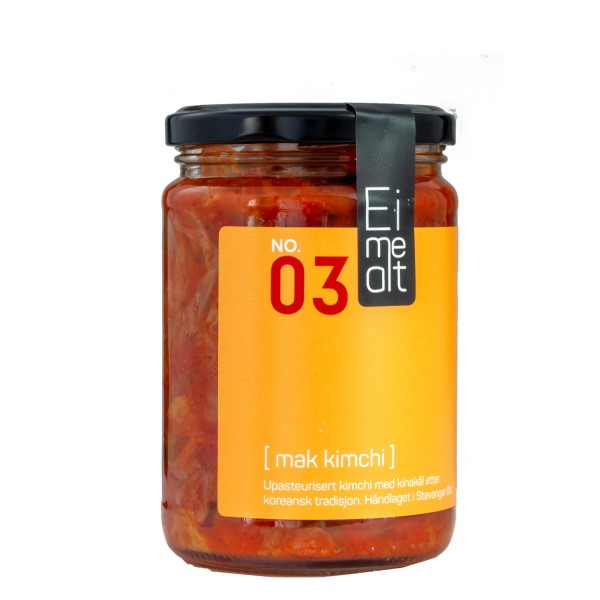 Eimealt Mak Kimchi 390ml