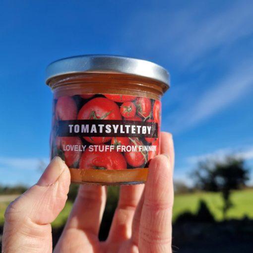 Tomatsyltetøy 125ml