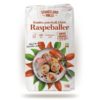 Stangeland mølle Raspeballer 1000g