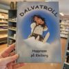 Dalvatroll Hopprenn på Kleiberg bok per stk.