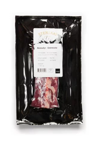 Reinsdyr Entrecote Stensaas kg