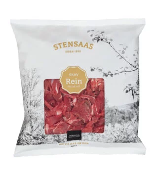 Reinsdyr skav Stensaas pk