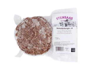 Reinsdyrburger Stensaas 2pk
