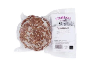 Elgburger 2 pk Stenaas