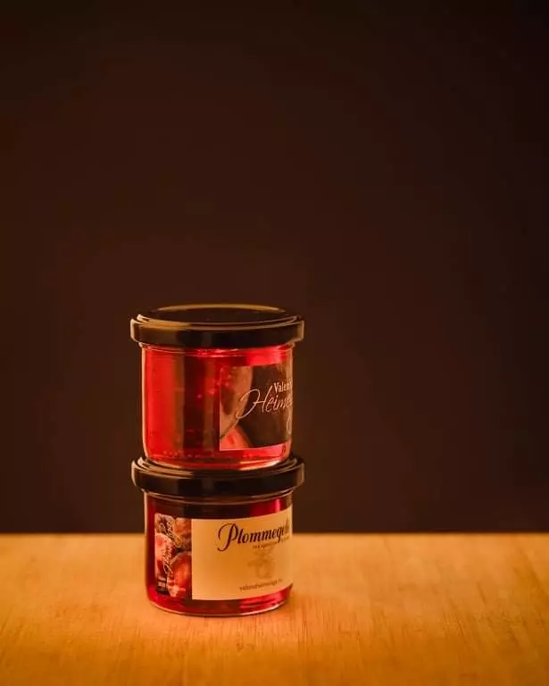 Plomme Gele fra Valheim Gård 125ml