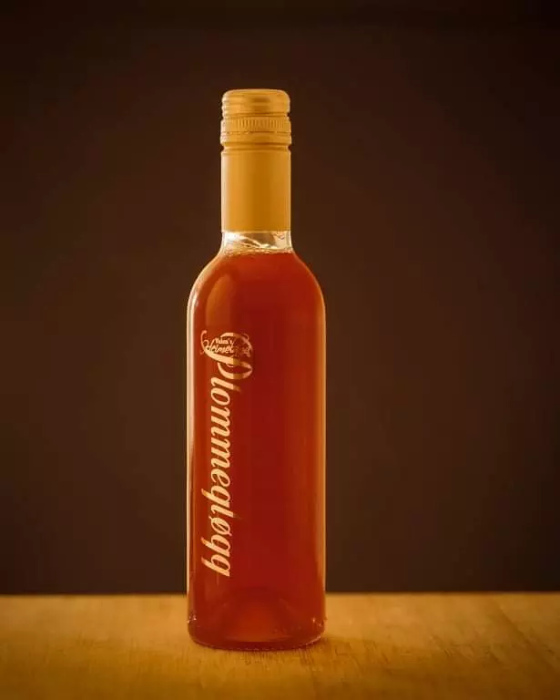 Plommegløgg 370 ml Fra Valen Gård