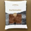 Karbonader av rein 540gr