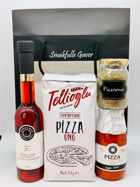 Gaveeske pizza Inopa