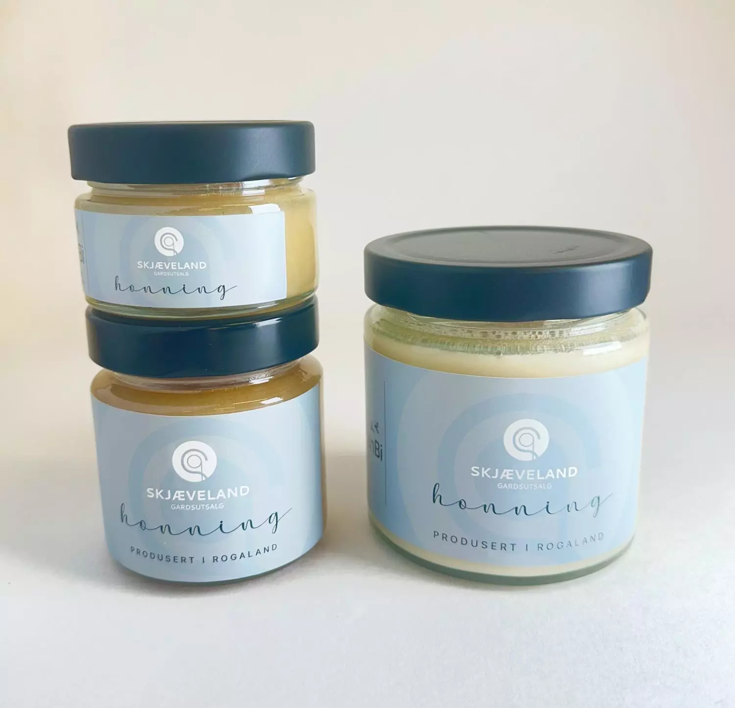 Skjæveland honning PlanBi 500gr