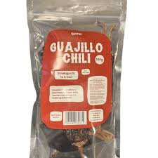 Guajillochili tørket Kaktus 100g