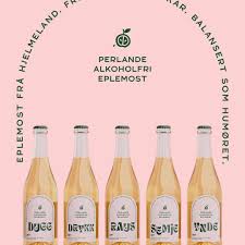 Semje eplemost OmCider 0,75l