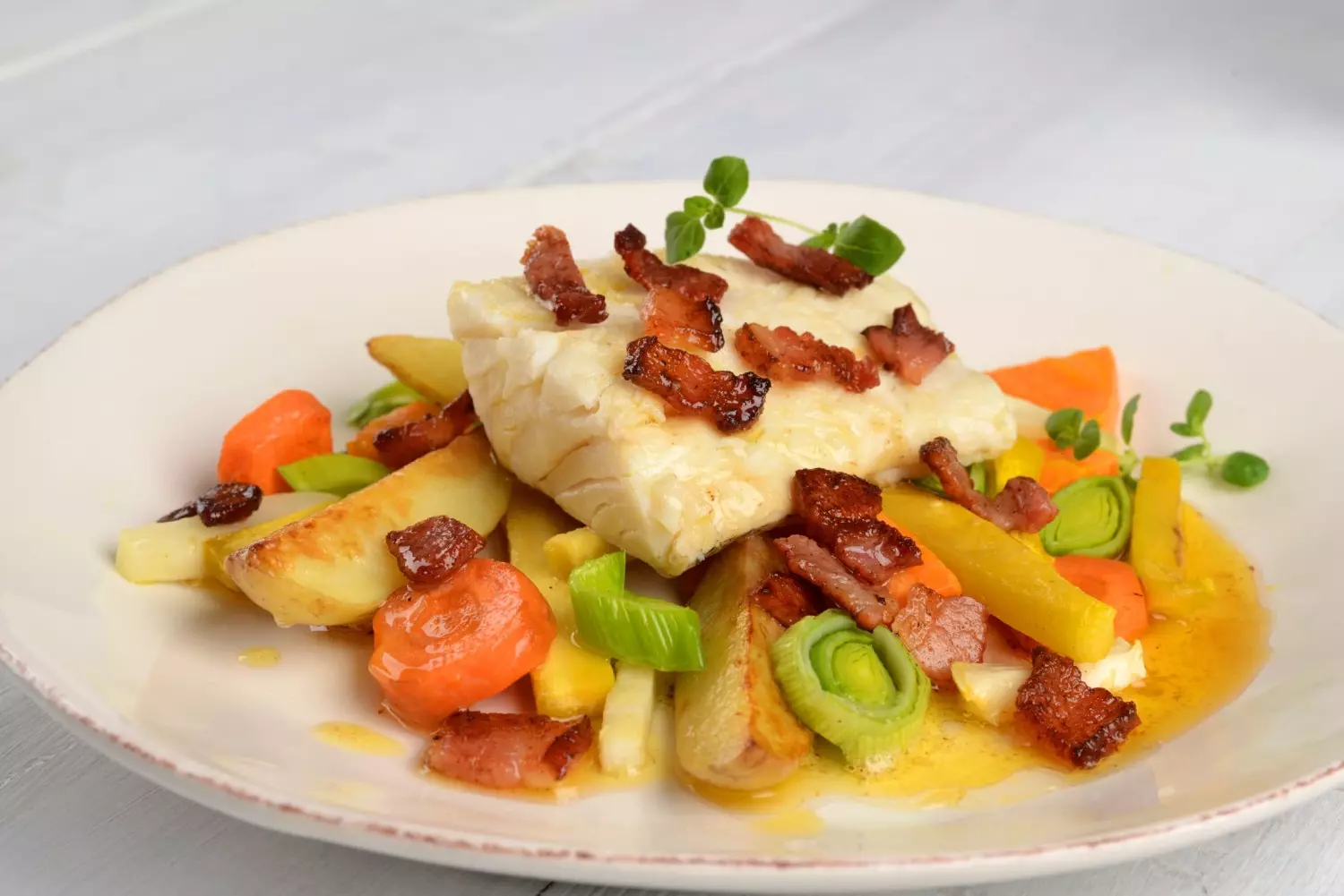 Klippfisk av torsk Domstein 500g