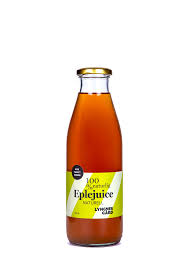 Eplejuice naturell Lyngnes gård 3L
